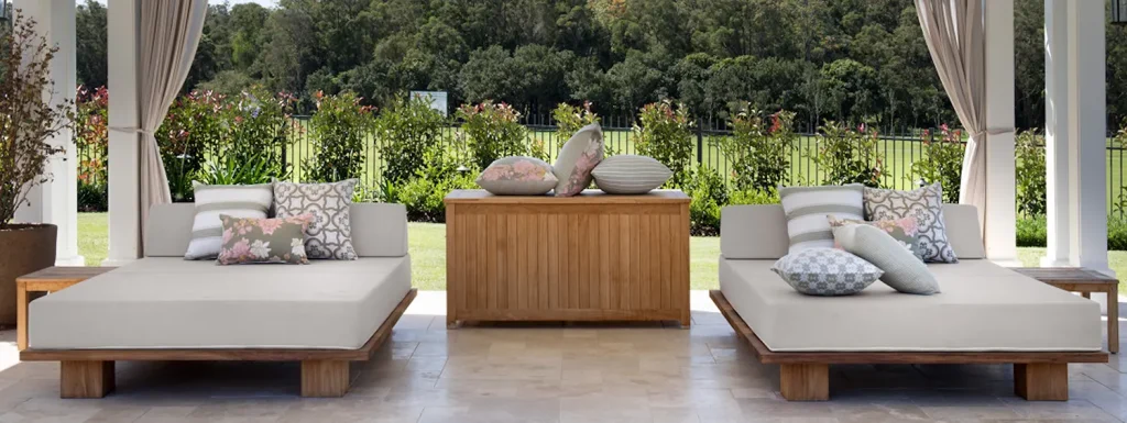 Custom-Cushion-Company-two-couch-with-cushions-on-the-table