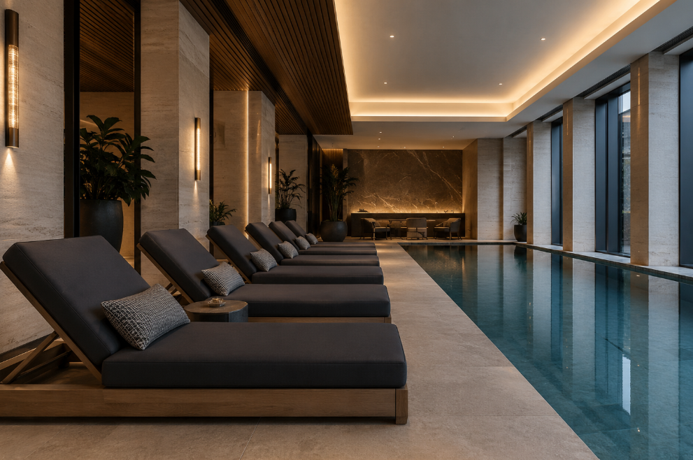Luxury Custom Pool Cushions